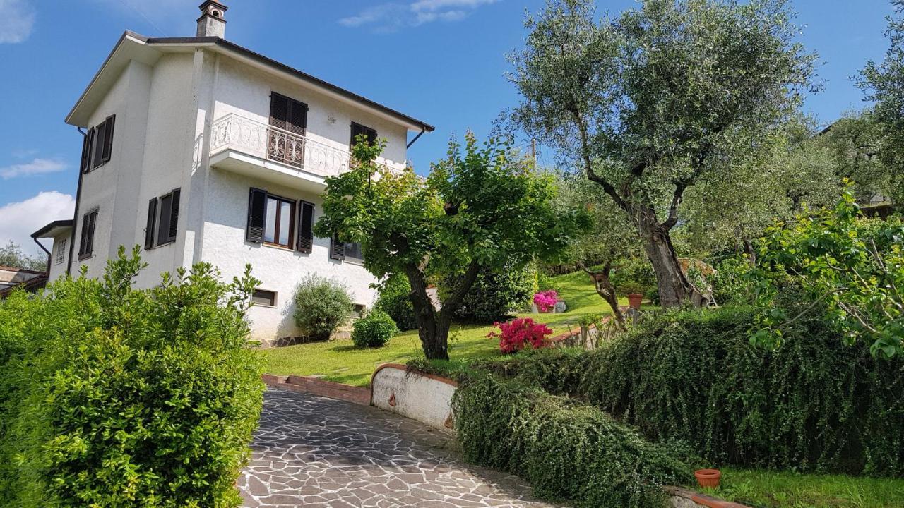 Вілла Casa Vittoria Corsanico-Bargecchia Екстер'єр фото
