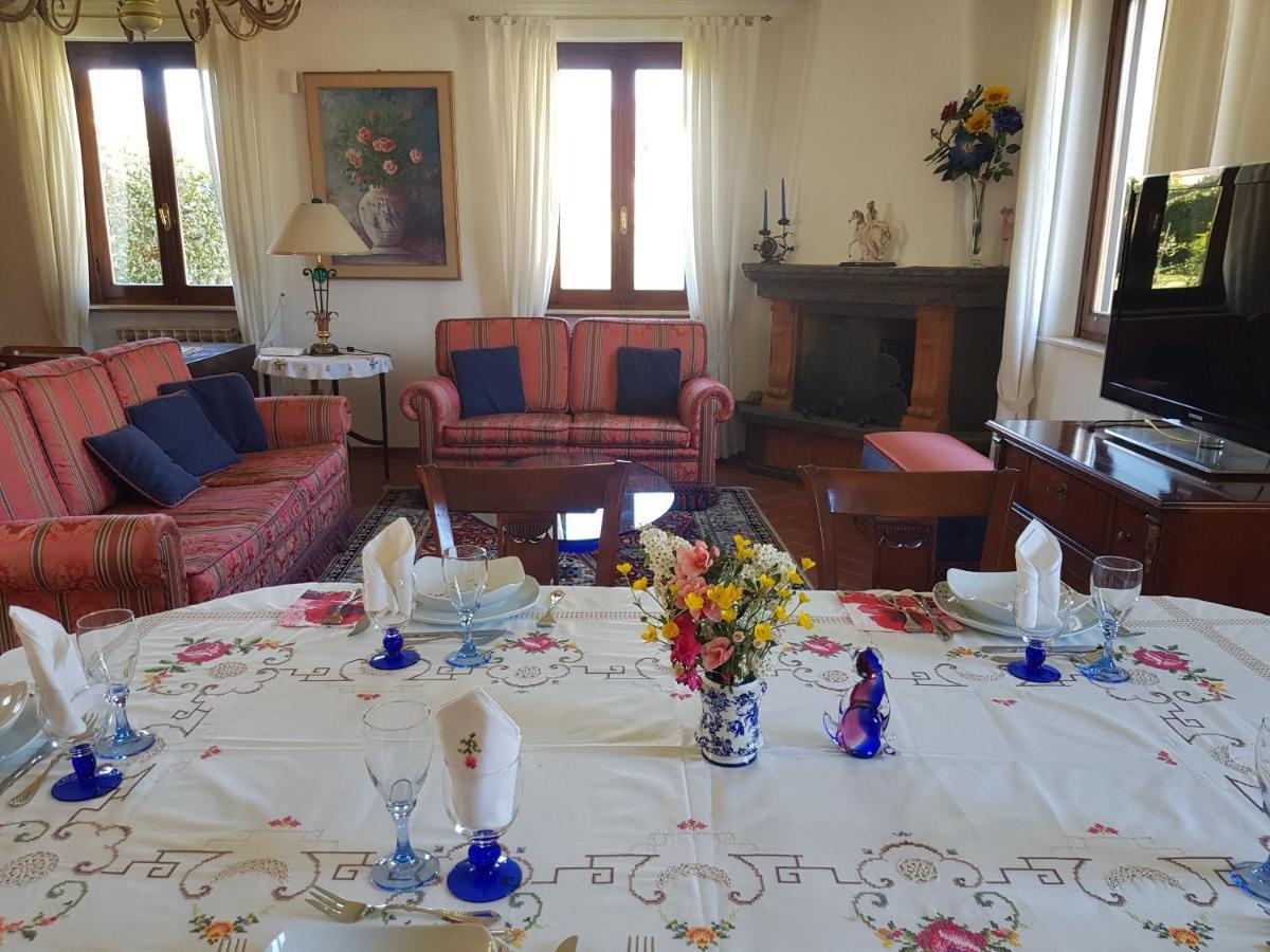 Вілла Casa Vittoria Corsanico-Bargecchia Екстер'єр фото
