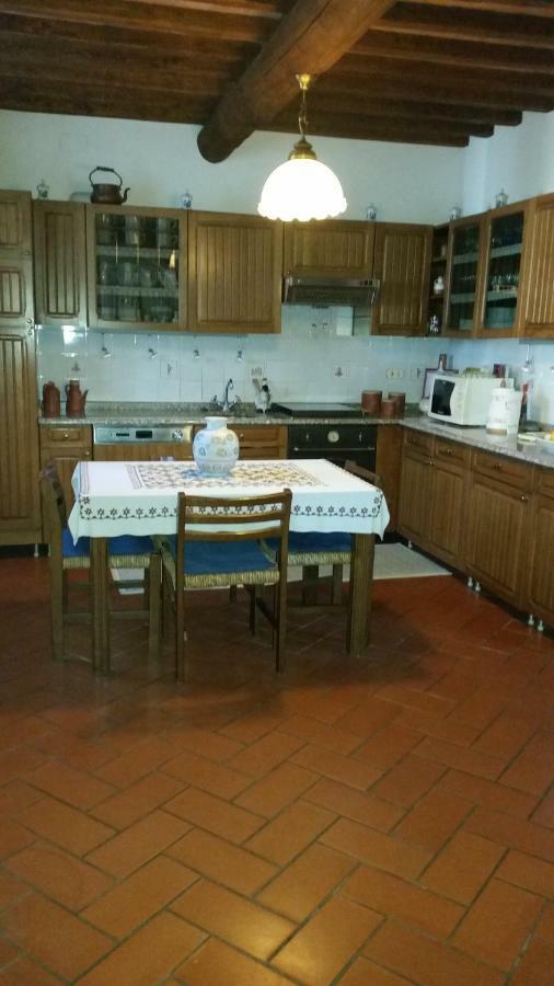 Вілла Casa Vittoria Corsanico-Bargecchia Екстер'єр фото