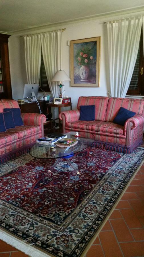 Вілла Casa Vittoria Corsanico-Bargecchia Екстер'єр фото