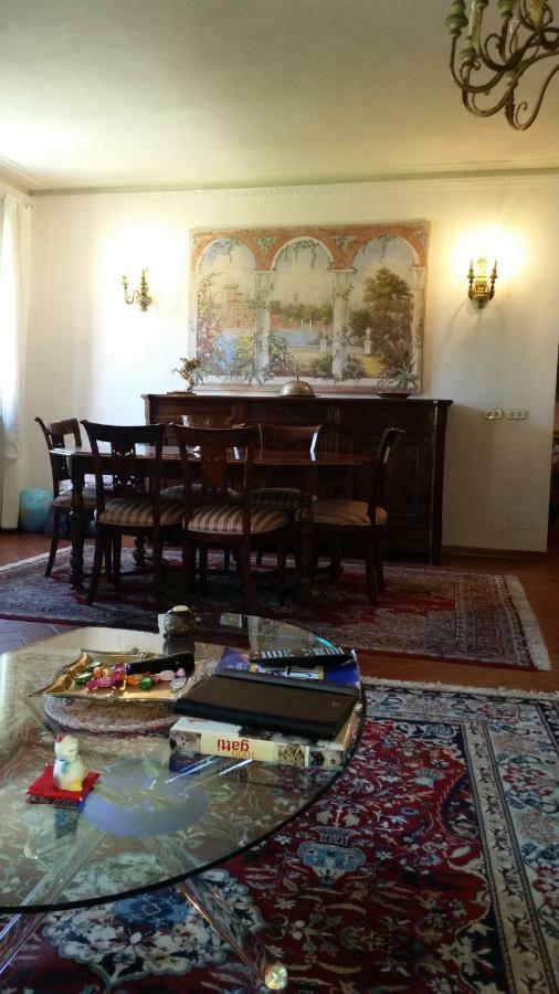 Вілла Casa Vittoria Corsanico-Bargecchia Екстер'єр фото