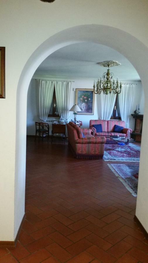 Вілла Casa Vittoria Corsanico-Bargecchia Екстер'єр фото
