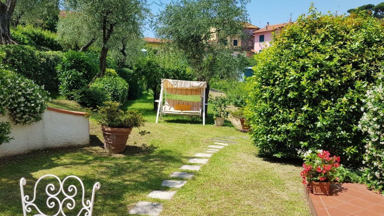 Вілла Casa Vittoria Corsanico-Bargecchia Екстер'єр фото